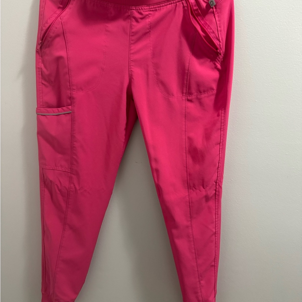 NWOT Healing Hands Scrub Joggers